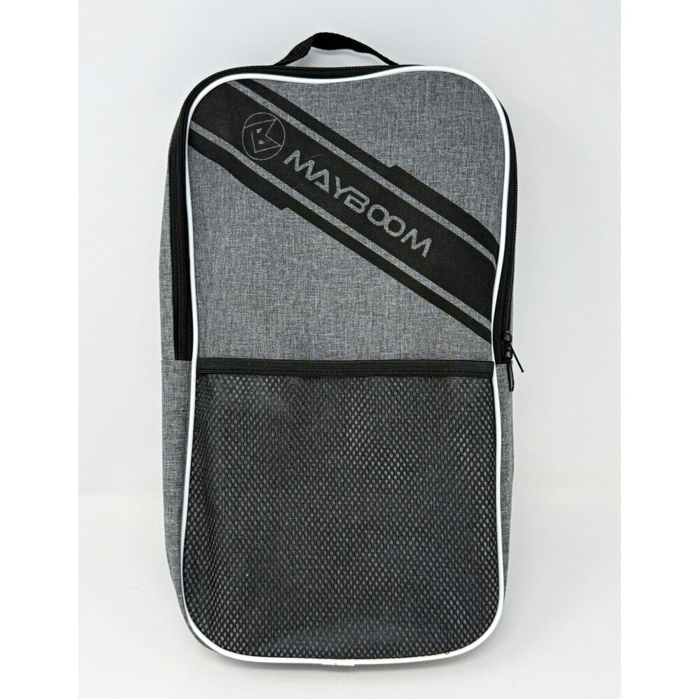 MAYBOOM MBP-301 Pickleball Paddle Set w/ Carry Bag & 4 Balls